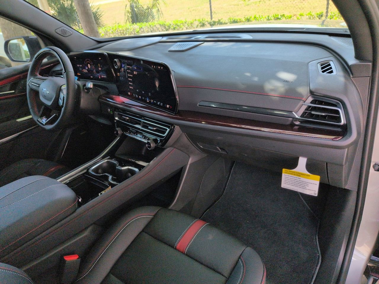 2026 Chevrolet Traverse RS - Photo 26