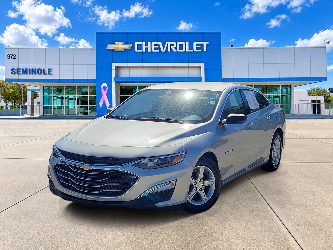 2020 Chevrolet Malibu LS Sedan
