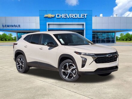 2026 Chevrolet Trax 1RS SUV