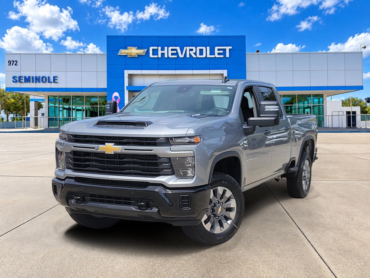 2026 Chevrolet Silverado 2500 HD