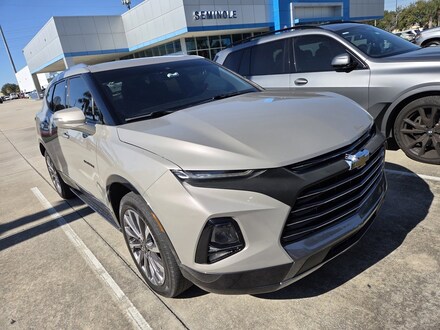 2022 Chevrolet Blazer Premier SUV