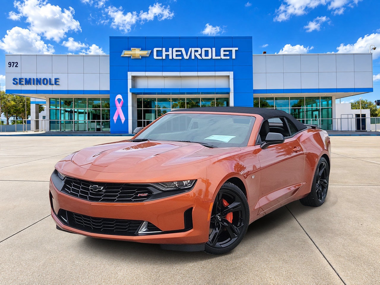 2023 Chevrolet Camaro 3LT