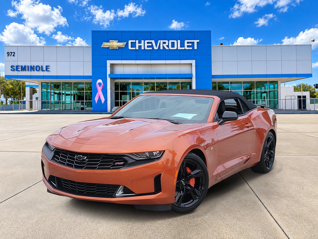 2023 Chevrolet Camaro 3LT Performance