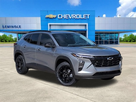 2026 Chevrolet Trax LT SUV
