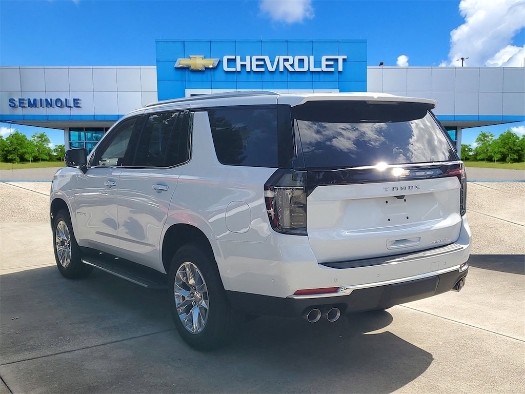 New 2026 Chevrolet Tahoe Premier SUV