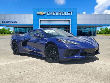 2026 Chevrolet Corvette Stingray 1LT Coupe