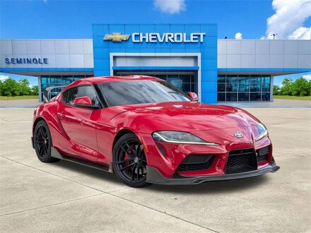 2020 Toyota GR Supra 3.0 Premium Coupe