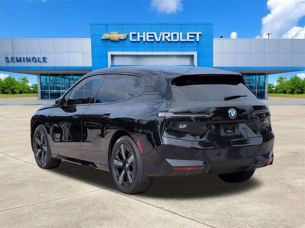 Used 2024 BMW iX xDrive50 SUV