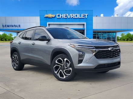 2026 Chevrolet Trax 2RS SUV