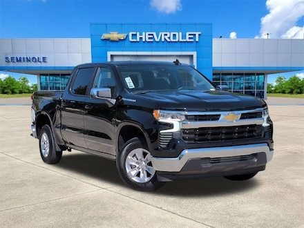 2026 Chevrolet Silverado 1500 LT Truck Crew Cab