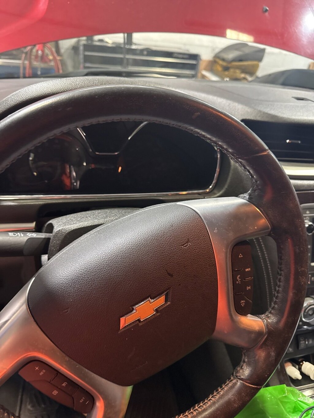 Used 2015 Chevrolet Traverse LT SUV