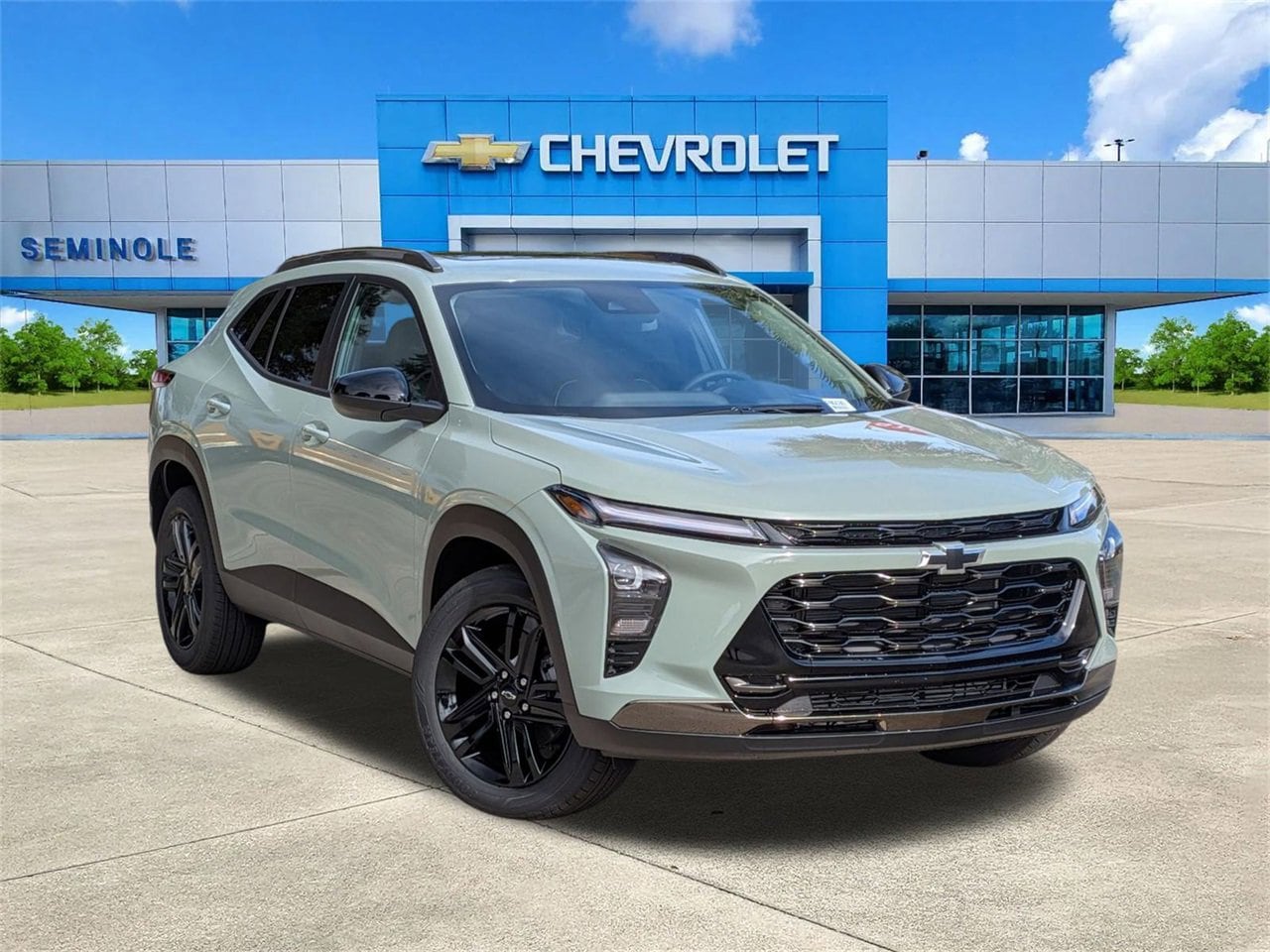 2026 Chevrolet Trax Activ's photo