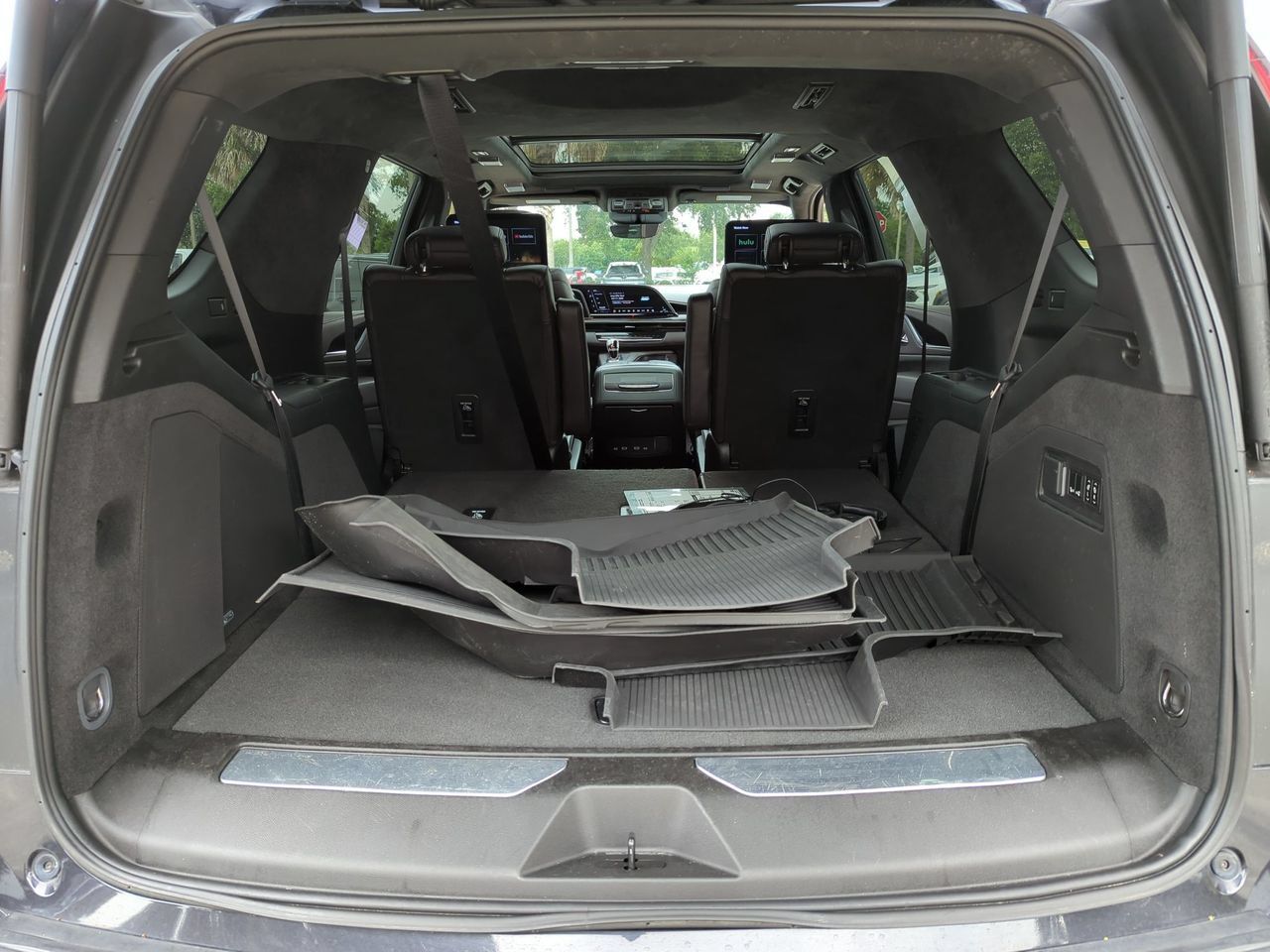 2023 Cadillac Escalade Premium Luxury Platinum - Photo 23