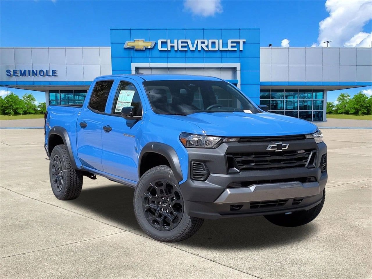 2026 Chevrolet Colorado