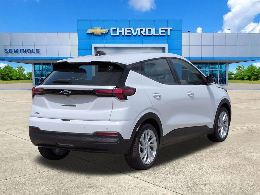 New 2027 Chevrolet Bolt LT SUV