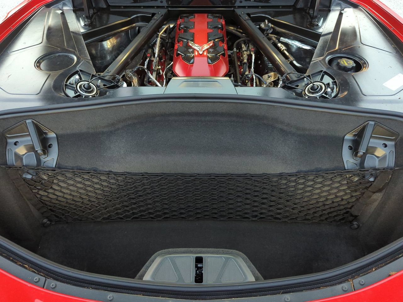 2027 Chevrolet Corvette 3LT - Photo 21
