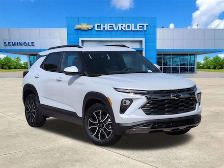 2026 Chevrolet Trailblazer Activ SUV