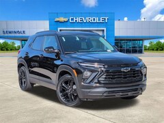2026 Chevrolet Trailblazer LT SUV