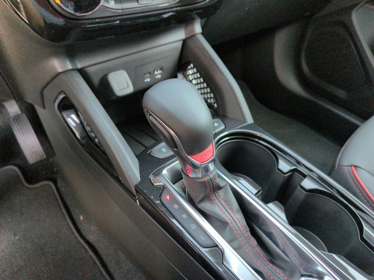 New 2026 Sterling Gray Metallic Chevrolet RS image 15