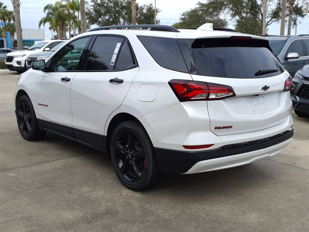 New 2024 Chevrolet Equinox Premier For Sale in Sanford FL RL219622