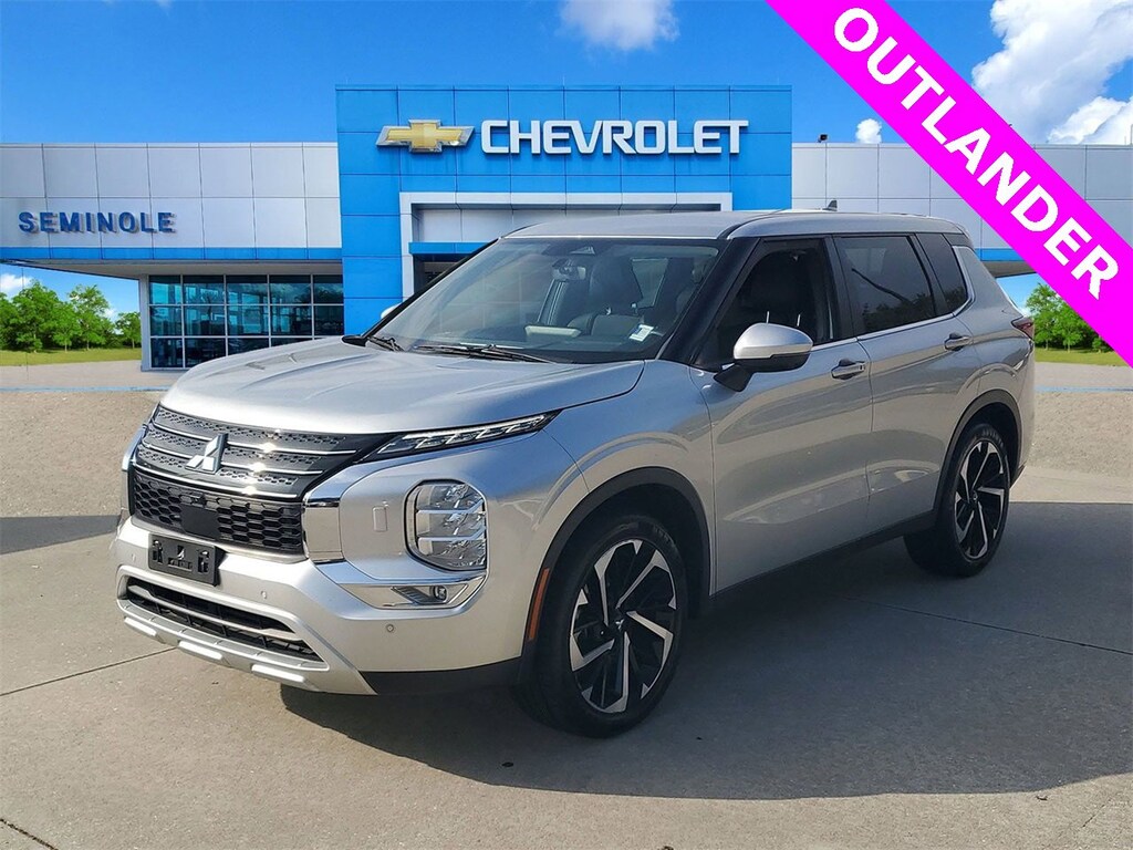 Used 2023 Mitsubishi Outlander SE SUV