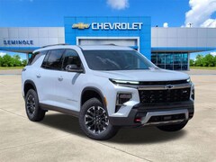 2026 Chevrolet Traverse Z71 SUV