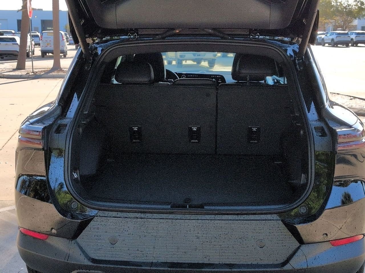 2026 Chevrolet Equinox EV 2LT - Photo 23