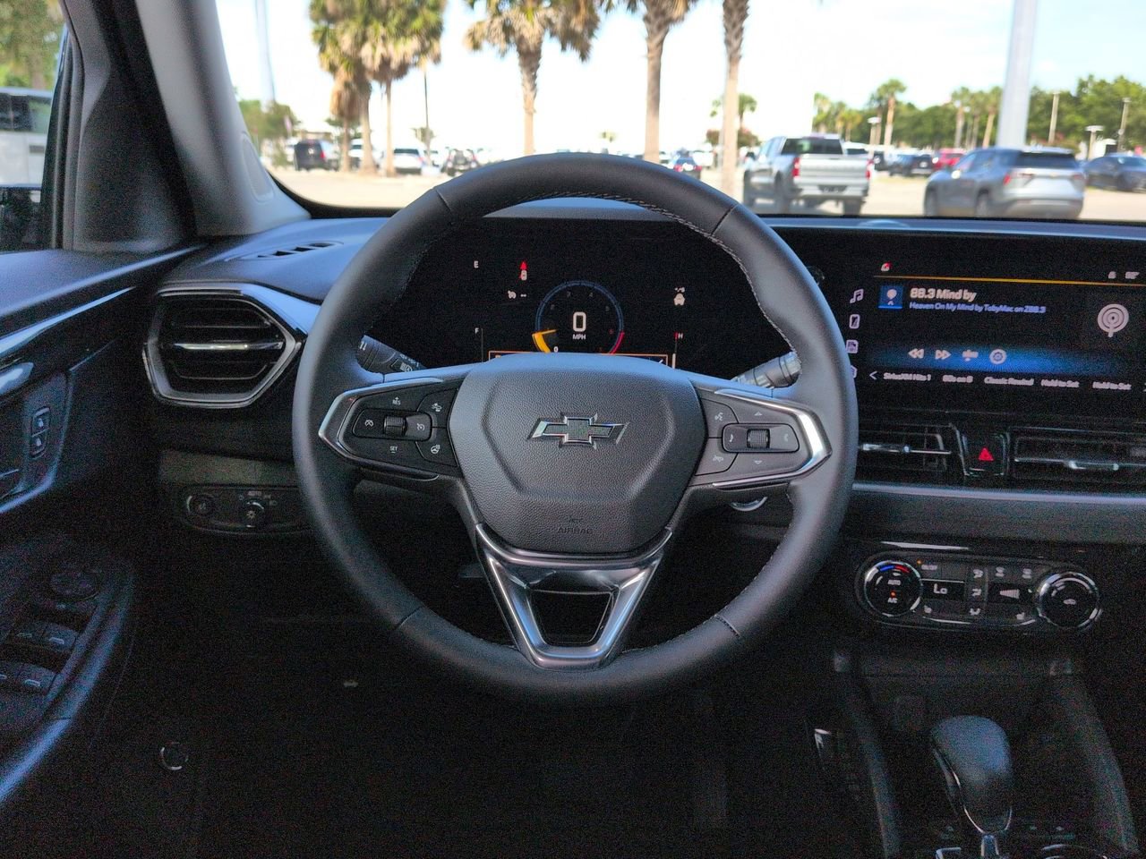 2026 Chevrolet Trailblazer LT - Photo 11