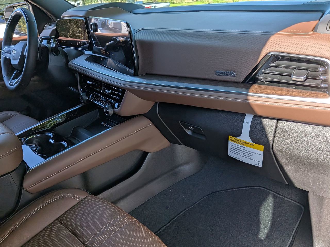 2026 Chevrolet Suburban High Country - Photo 25