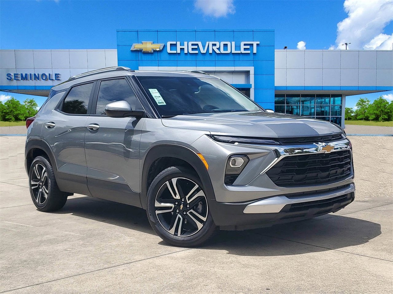 2025 Chevrolet Trailblazer LT
