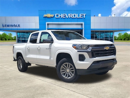 2026 Chevrolet Colorado LT Truck Crew Cab