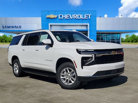 2026 Chevrolet Suburban LS SUV