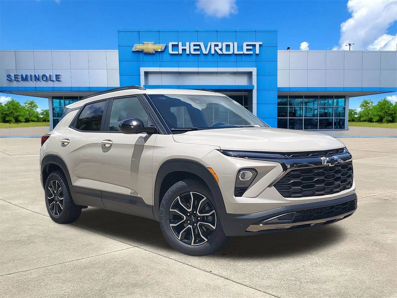 2026 Chevrolet Trailblazer