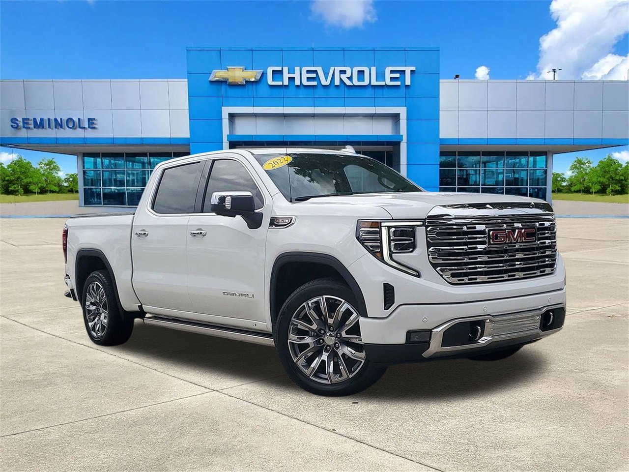 2022 GMC Sierra 1500 Denali Denali's photo