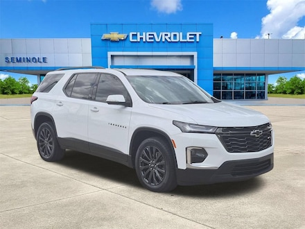 2022 Chevrolet Traverse RS SUV