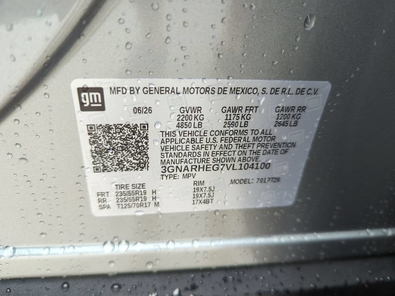 2027 Chevrolet Equinox LT - Photo 26