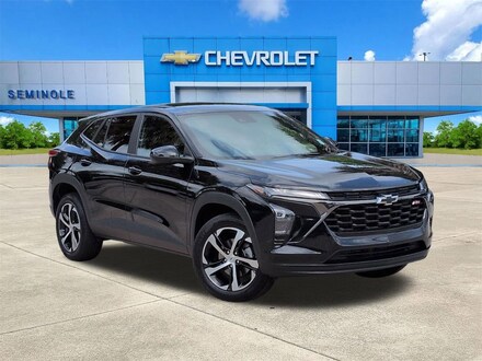 2024 Chevrolet Trax 1RS SUV