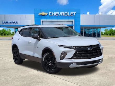 2026 Chevrolet Blazer 2LT SUV