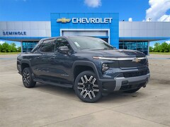 2026 Chevrolet Silverado EV LT - Standard Range Truck Crew Cab