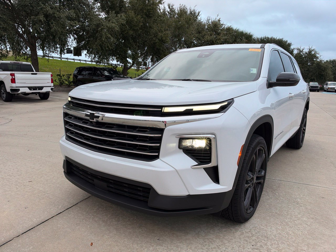 2026 Chevrolet Traverse LT SUV