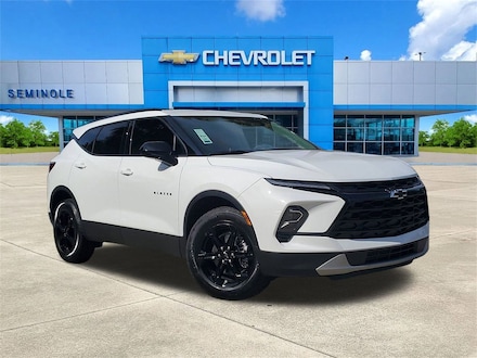 2026 Chevrolet Blazer 2LT SUV