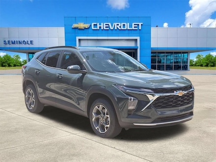 2026 Chevrolet Trax LT SUV