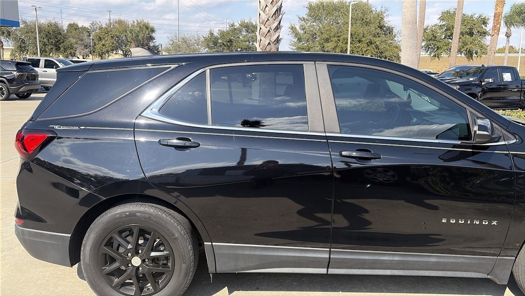 Used 2022 Chevrolet Equinox LT SUV