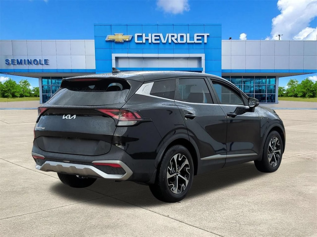 Used 2023 Kia Sportage EX SUV