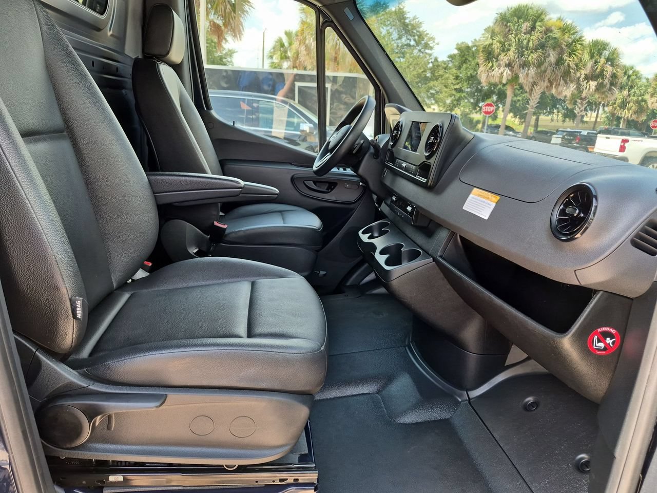 2024 Mercedes-Benz Sprinter Cargo Van Base - Photo 21