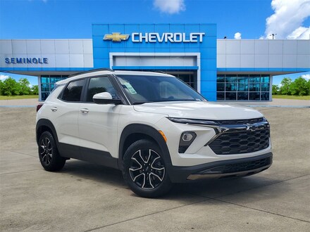 2026 Chevrolet Trailblazer Activ SUV