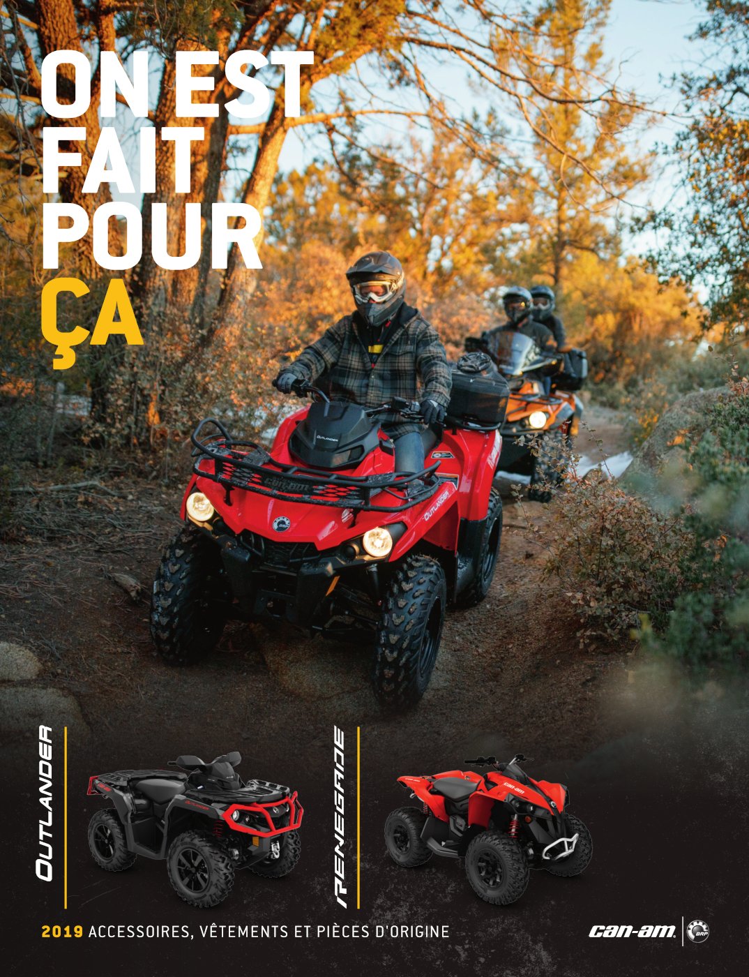 Catalogue de pièces Kawasaki, BRP, Kimpex, Parts Canada et Motovan etc