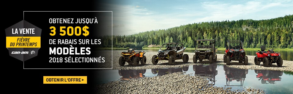 Génération Sport Concessionnaire Brp Can Am Ski Doo Side By