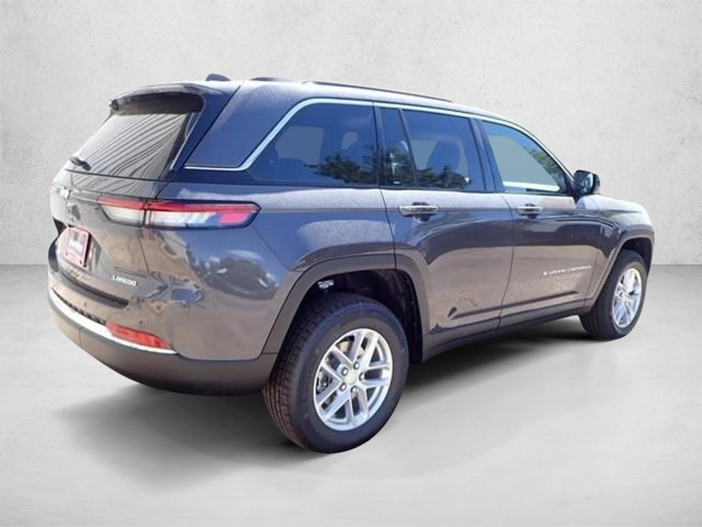 New 2025 Jeep Grand Cherokee Laredo X SUV