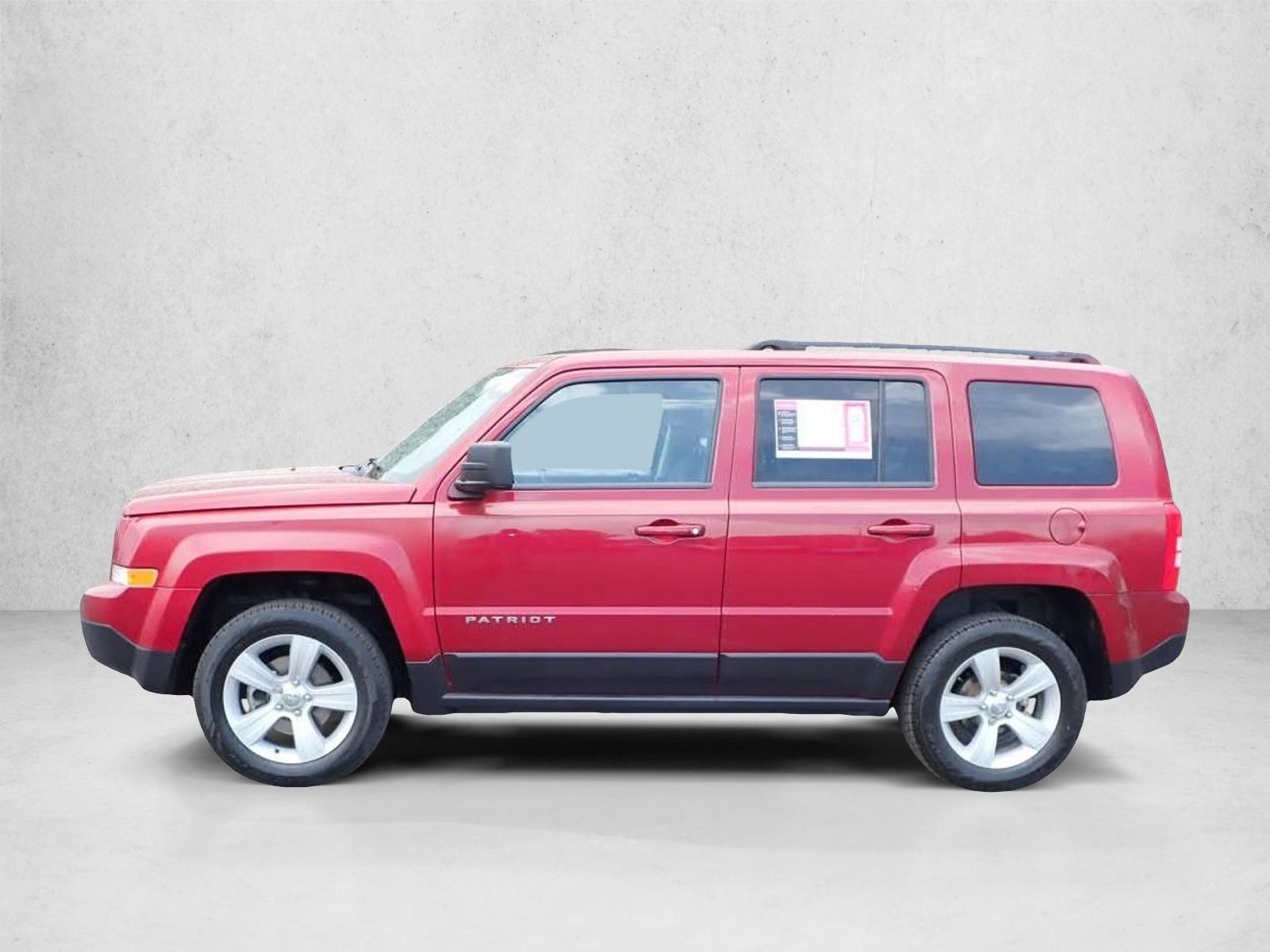 Used 2014 Jeep Patriot Latitude with VIN 1C4NJRFB6ED739373 for sale in Littleton, CO